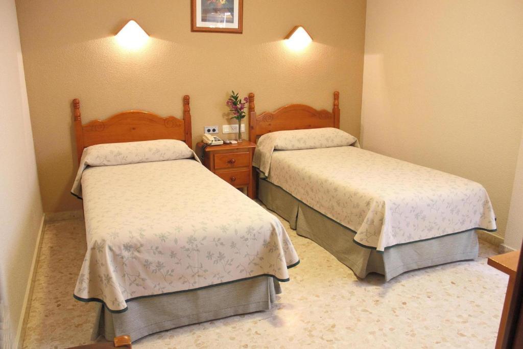 Hotel Abadi Kordoba Ruang foto