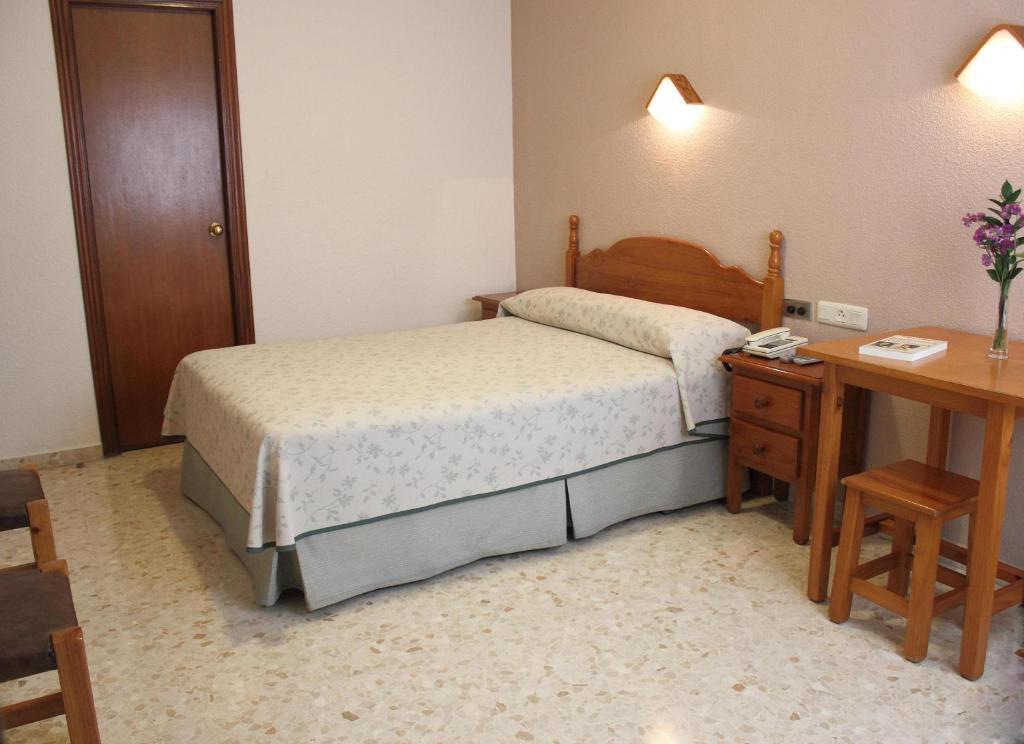 Hotel Abadi Kordoba Ruang foto
