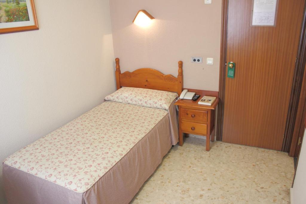 Hotel Abadi Kordoba Ruang foto