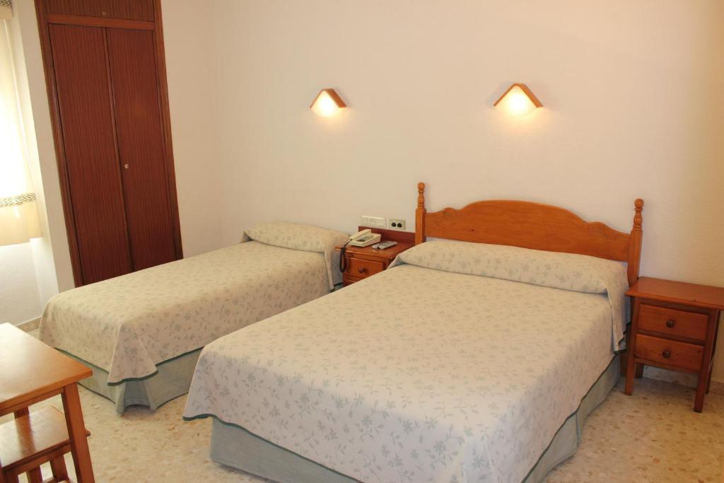 Hotel Abadi Kordoba Ruang foto