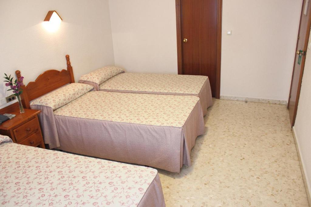 Hotel Abadi Kordoba Ruang foto