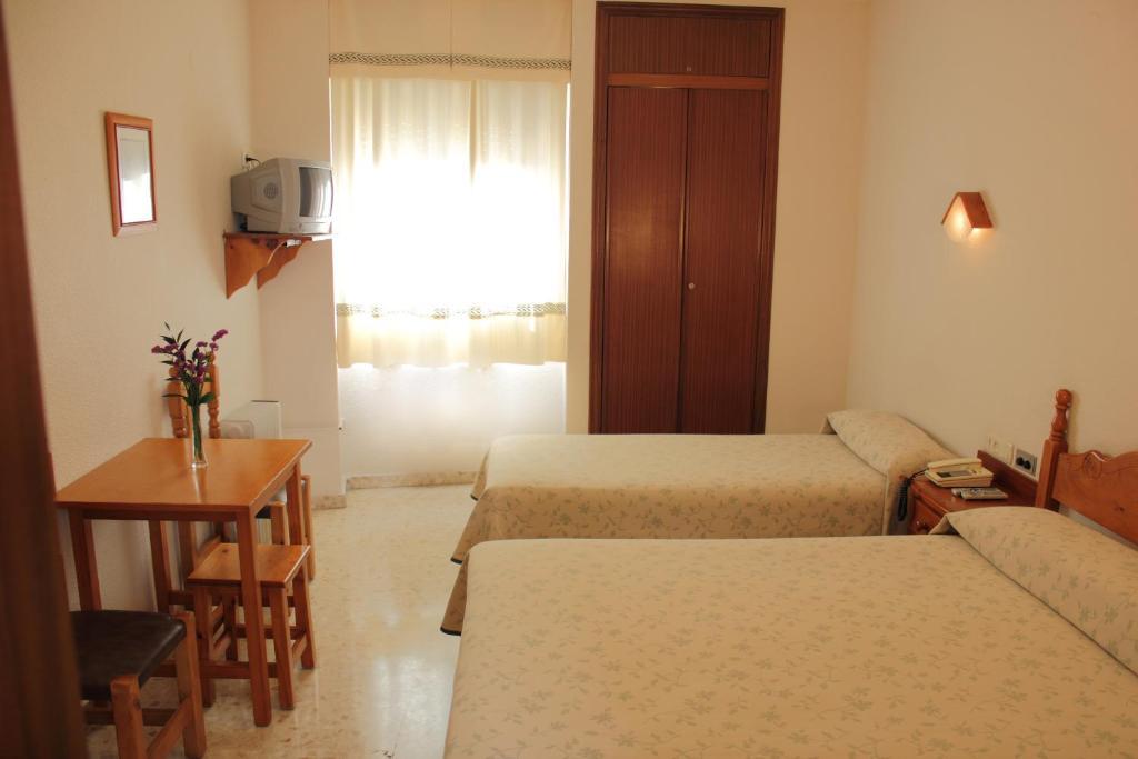 Hotel Abadi Kordoba Ruang foto