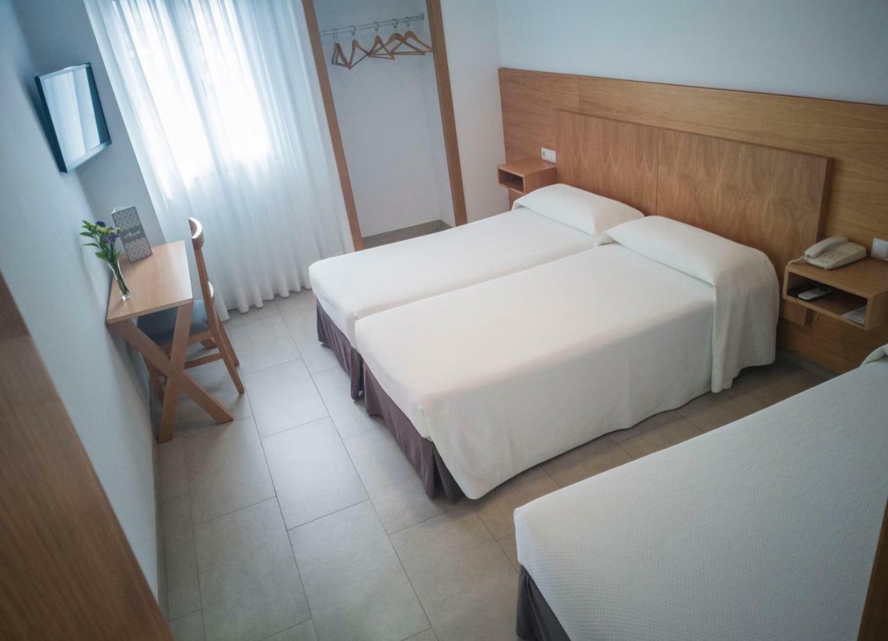 Hotel Abadi Kordoba Bagian luar foto