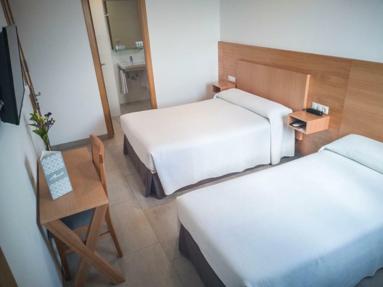 Hotel Abadi Kordoba Bagian luar foto