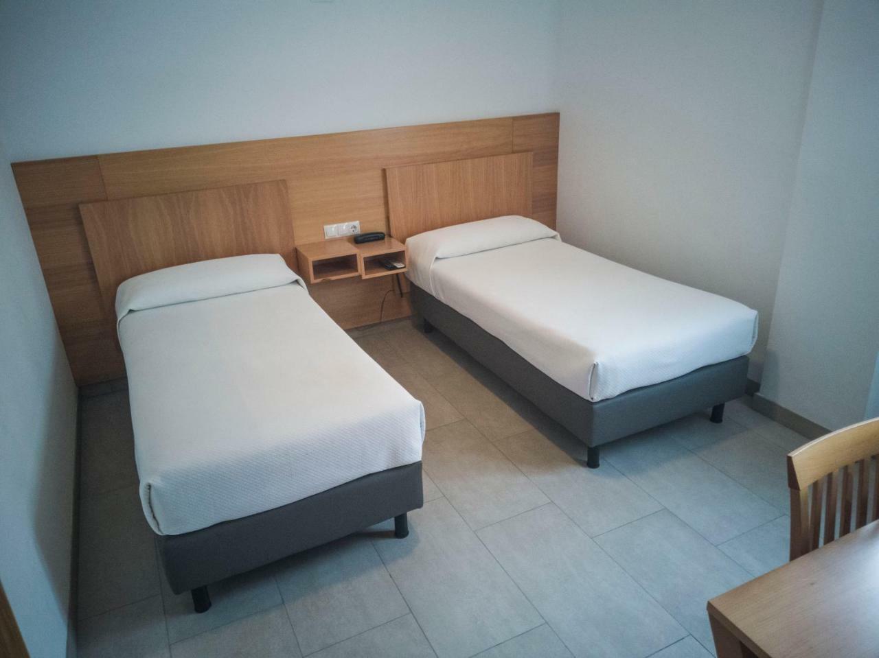 Hotel Abadi Kordoba Bagian luar foto