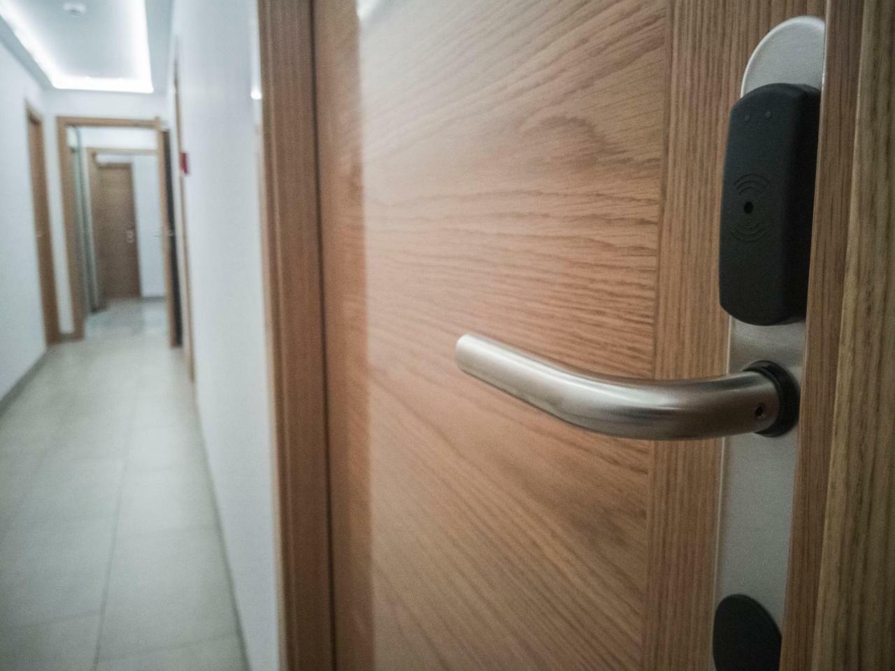 Hotel Abadi Kordoba Bagian luar foto