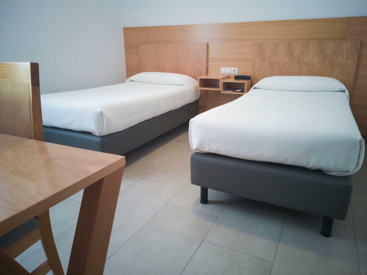 Hotel Abadi Kordoba Bagian luar foto