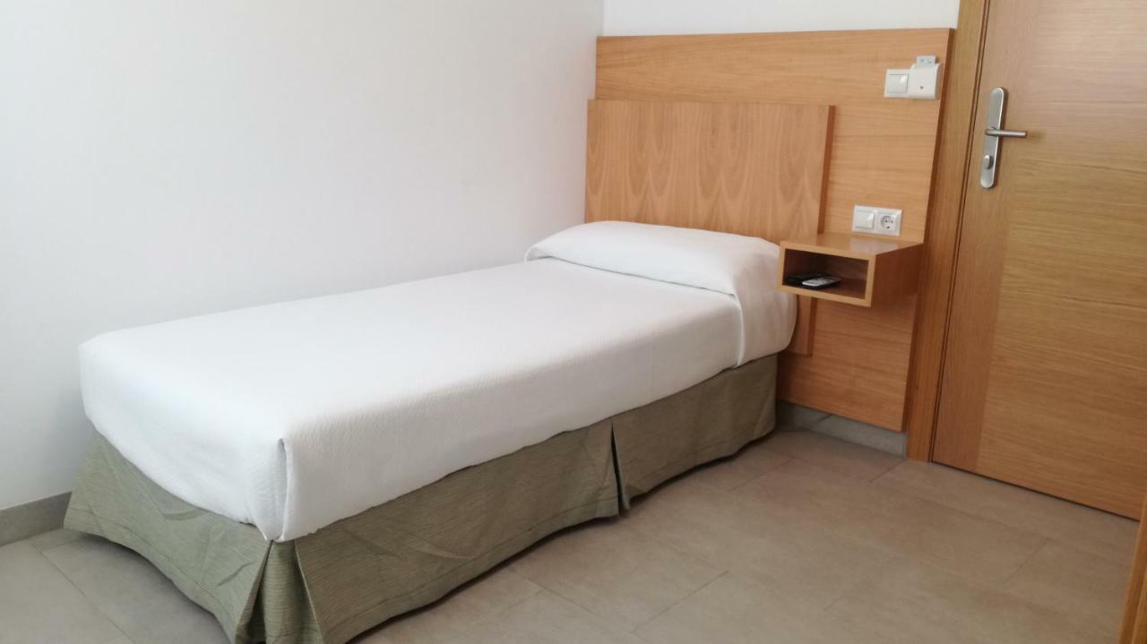 Hotel Abadi Kordoba Bagian luar foto